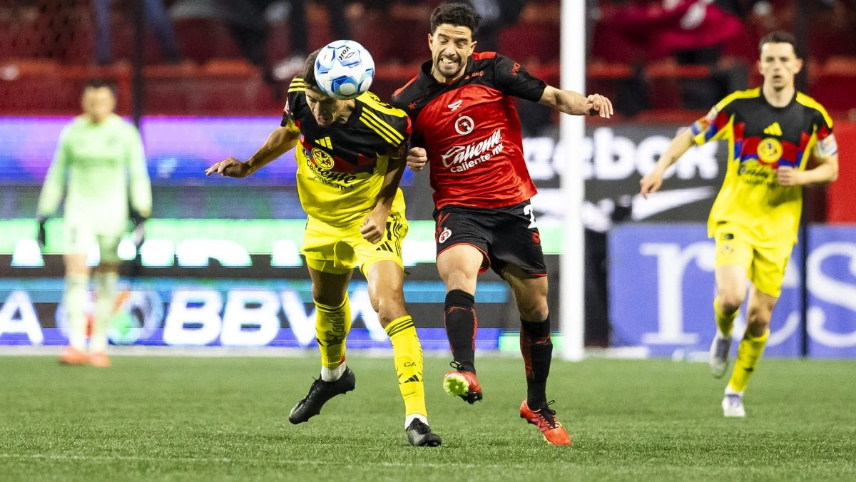 Amrica arranc muy oxidado el torneo Clausura 2026 al empatar 00 con Xolos