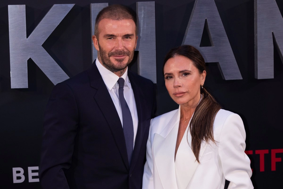 Los Beckham buscan reconciliarse con Brooklyn segn reportes