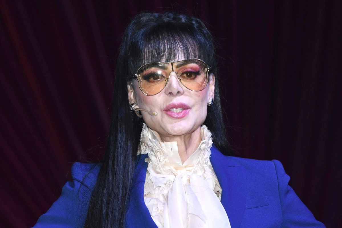 Maribel Guardia conmueve al recordar a Julin Figueroa 8220Te extrao con toda mi alma8221