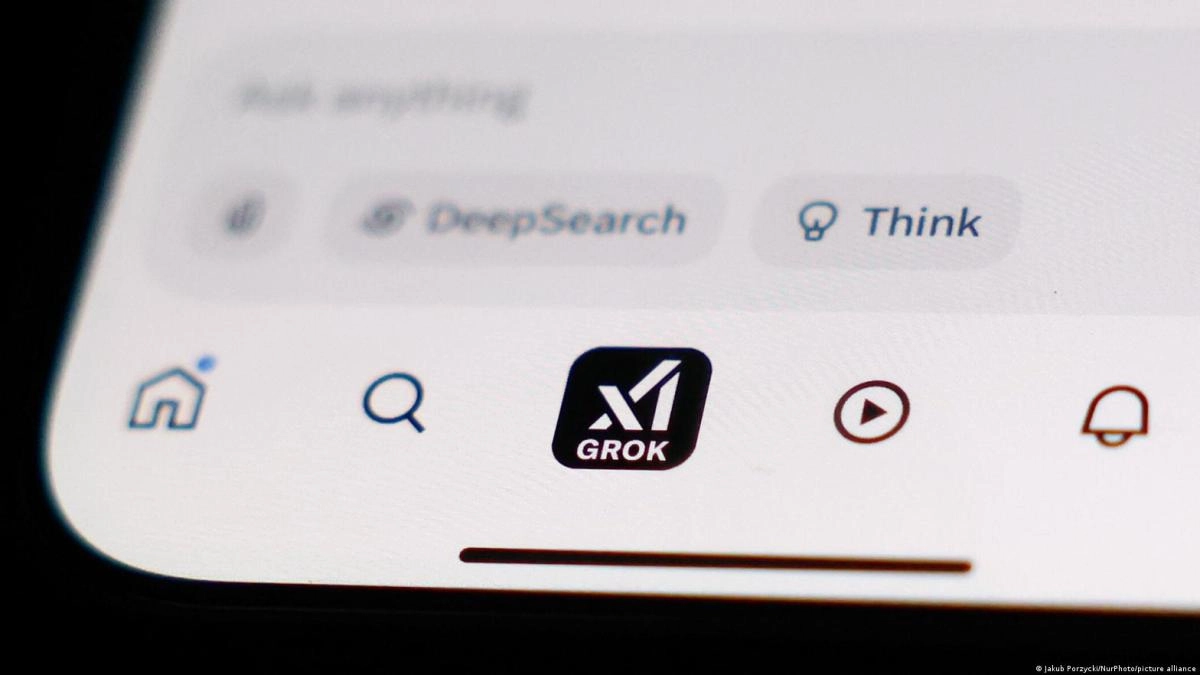 Indonesia bloquea Grok por imgenes pornogrficas falsas