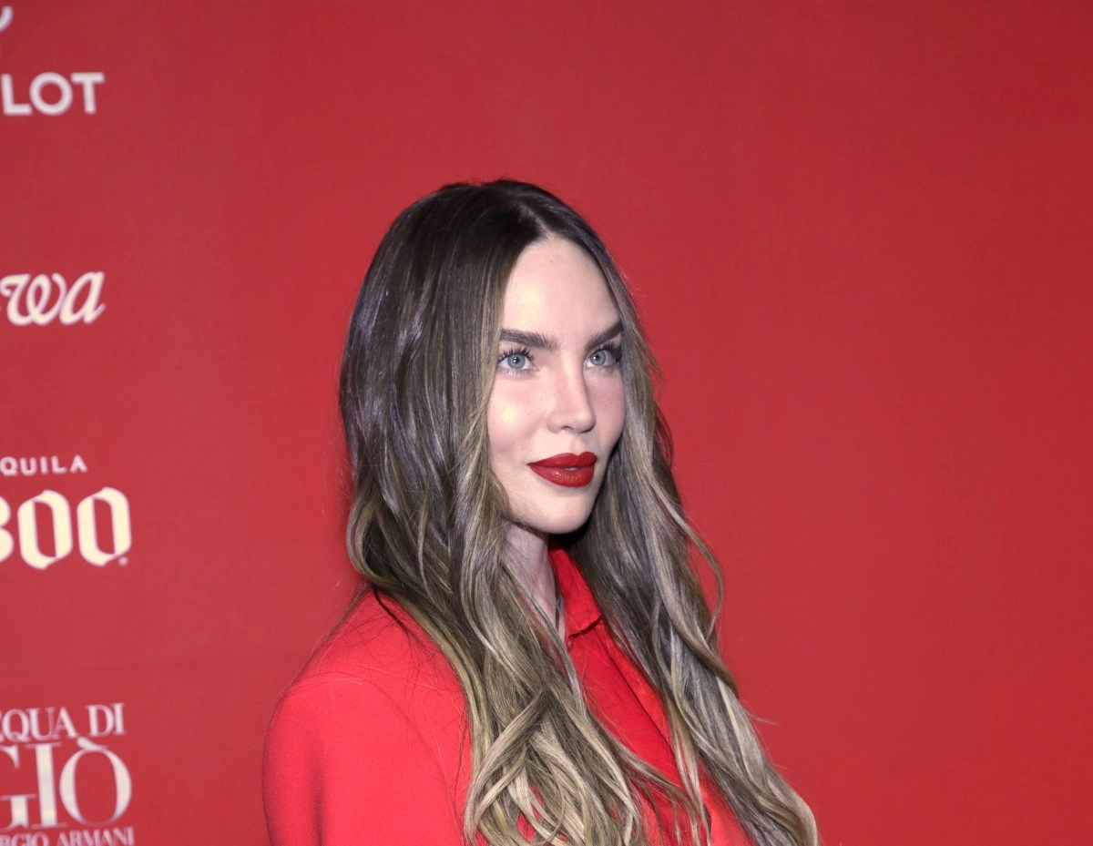 Belinda revel su secreto para lucir una piel sana y brillante