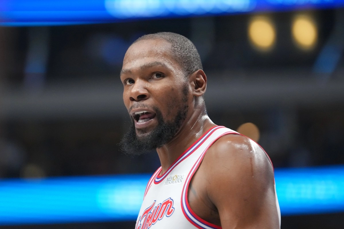 Kevin Durant super a Wilt Chamberlain y avanza en lista histrica de puntos de la NBA