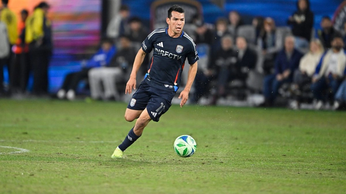 Chucky Lozano tendra un salario impagable para los equipos de la Liga MX