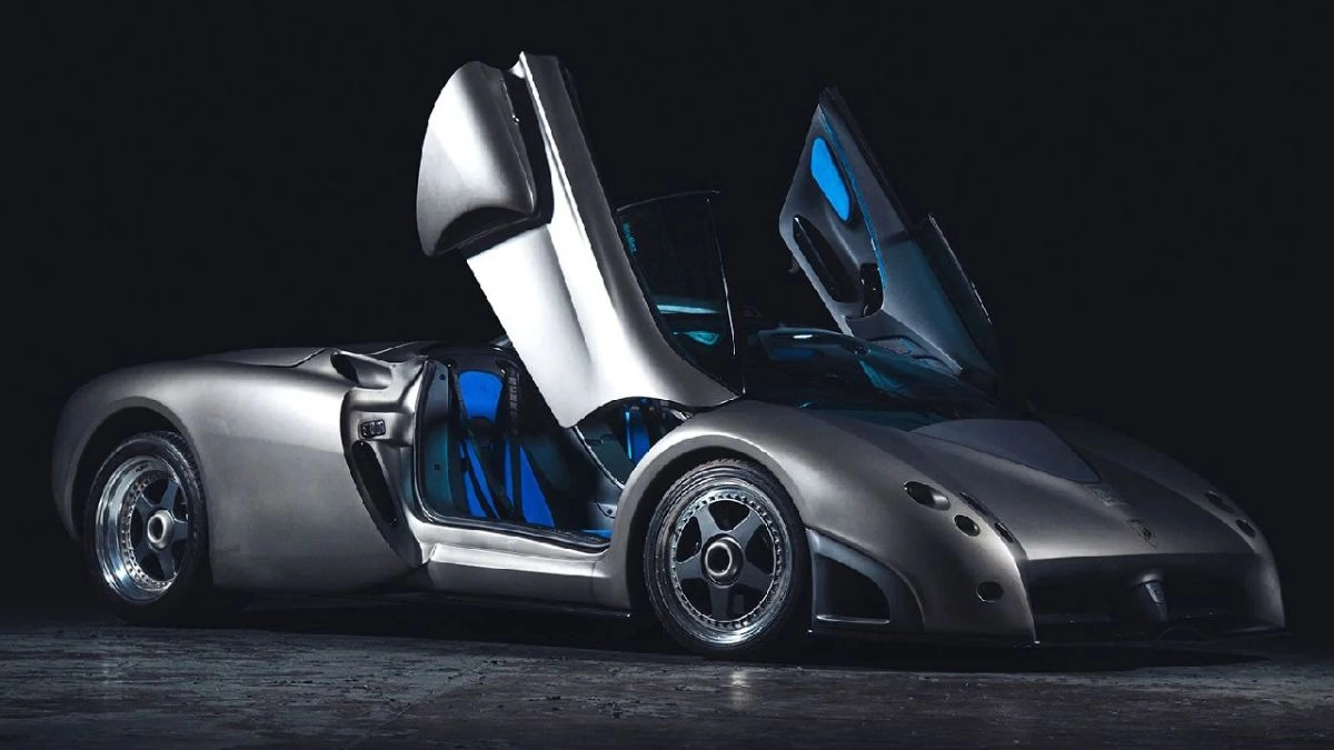 EEUU se consolida como epicentro de los autos de lujo