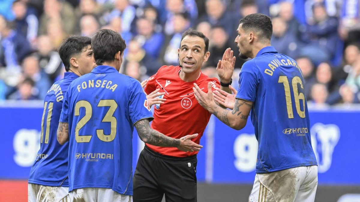 El Real Oviedo vuelve a empatar y Guillermo Almada no consigue su primer triunfo