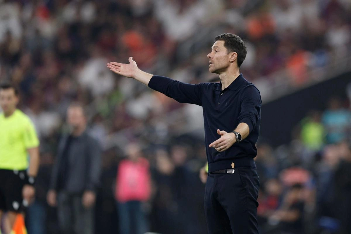 Xabi Alonso tras derrota en la final de la Supercopa de Espaa Queda mucha temporada