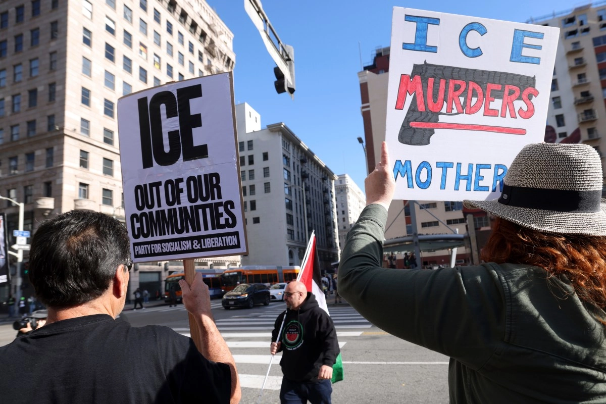 Reportan operativo de ICE en Home Depot de Los ngeles