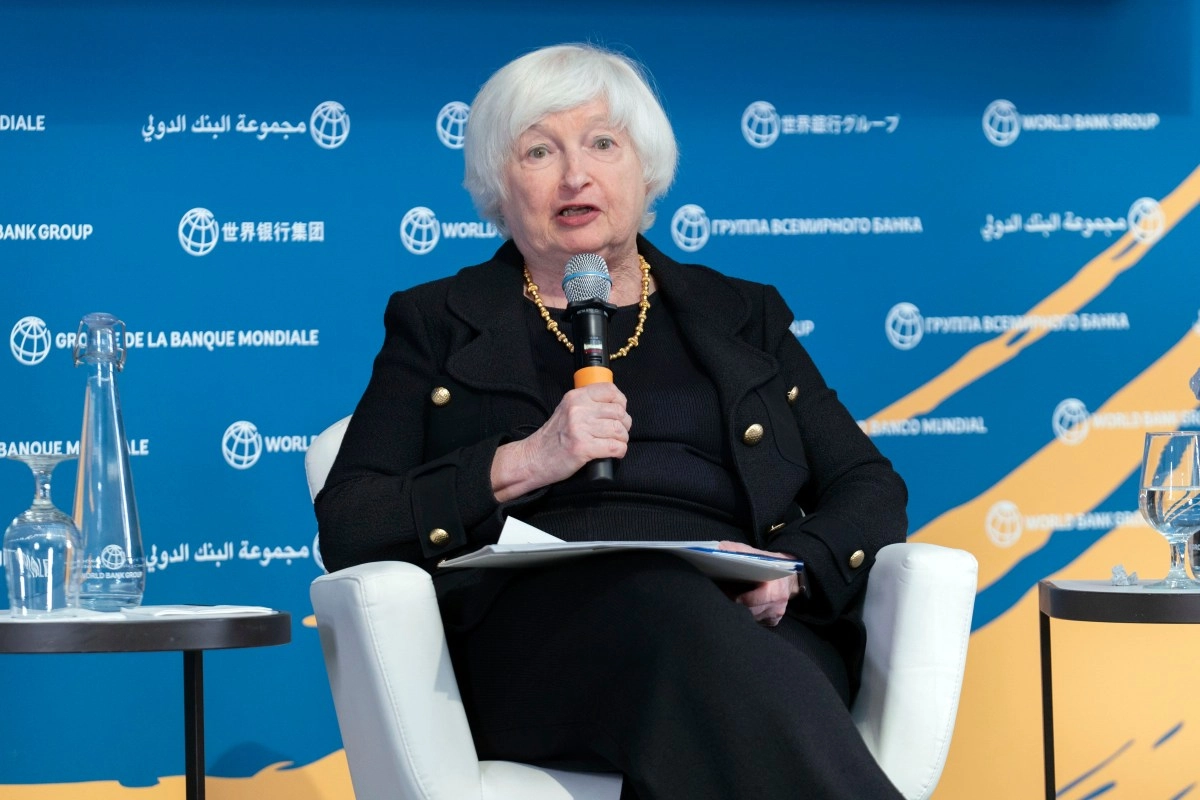 Yellen califica la investigacin federal contra Powell como 8220extremadamente escalofriante8221