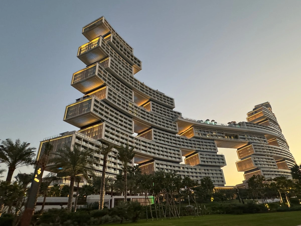 As es el hotel ms caro del mundo 100000 por noche Video