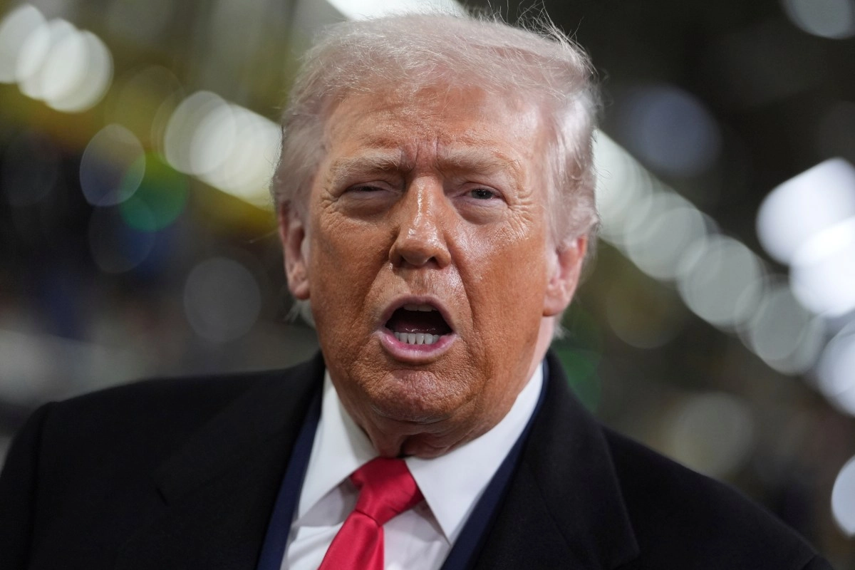 Trump dice que Renee Good fue muy ruda en operativo mortal en defensa de ICE