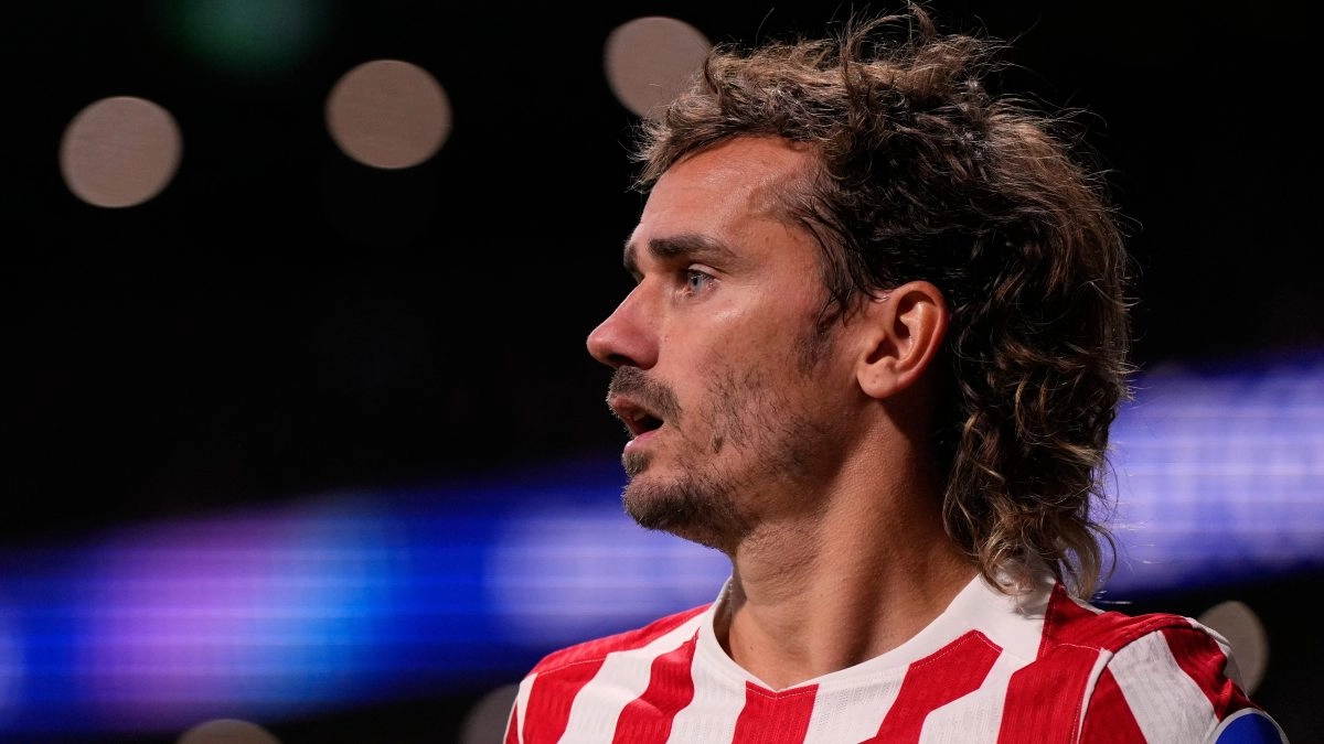 Un golazo de Antoine Griezmann mete al Atltico de Madrid a cuartos de la Copa del Rey