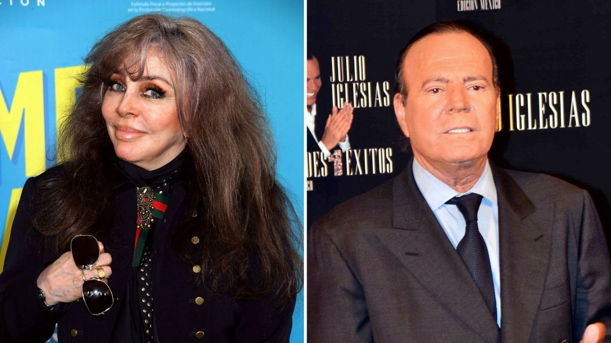 Acusaciones contra Julio Iglesias reavivan testimonio de Vernica Castro 8220Me agarr la nalga8221