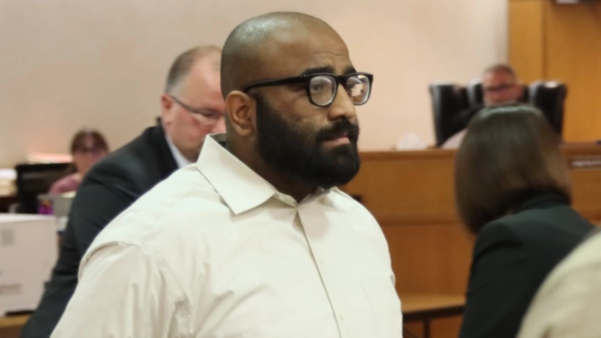 California man sentenced to life in prison for stabbing his wife 11 times and abusing her corpse