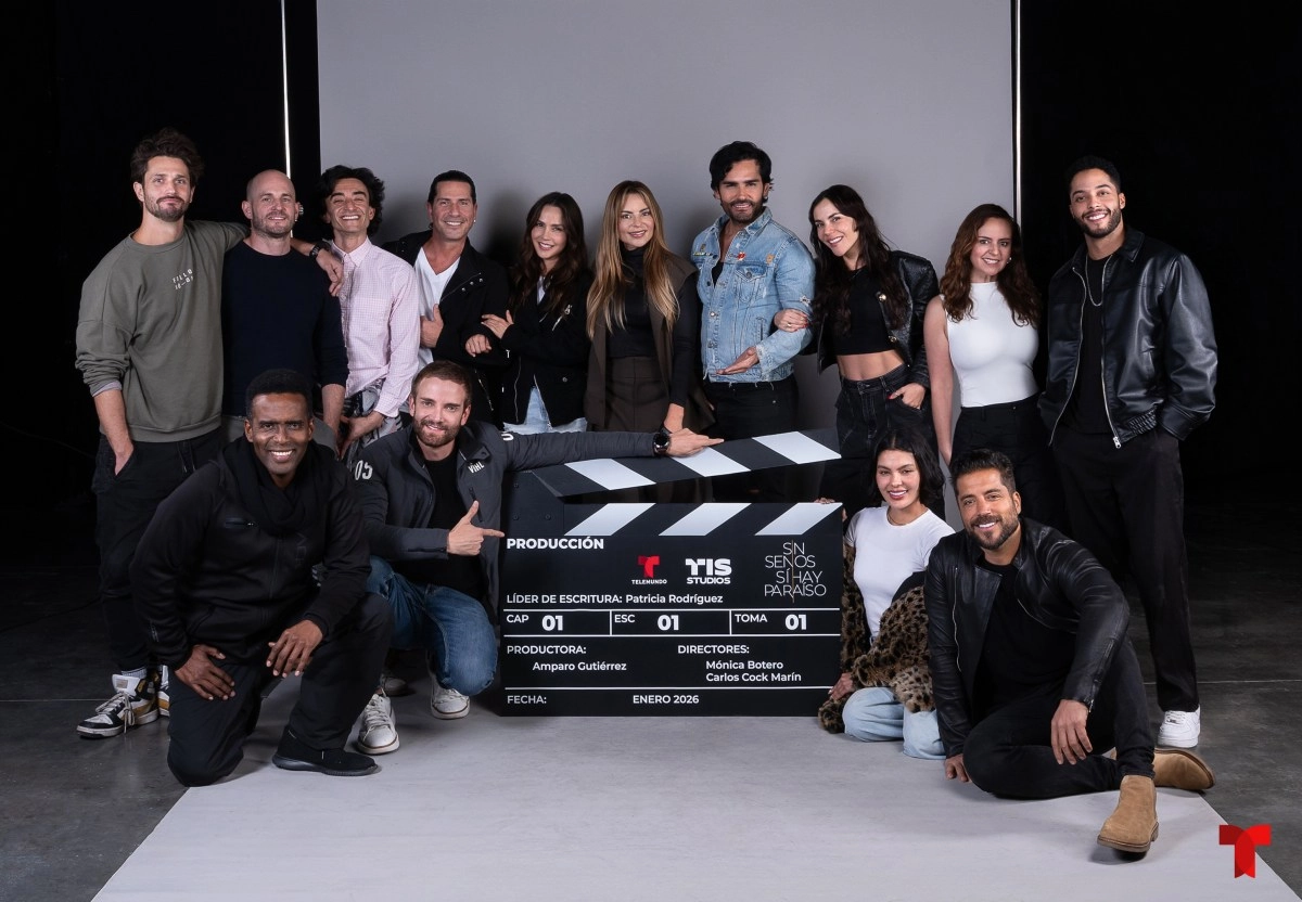 Telemundo celebra el regreso de 8220Sin senos s hay paraso8221
