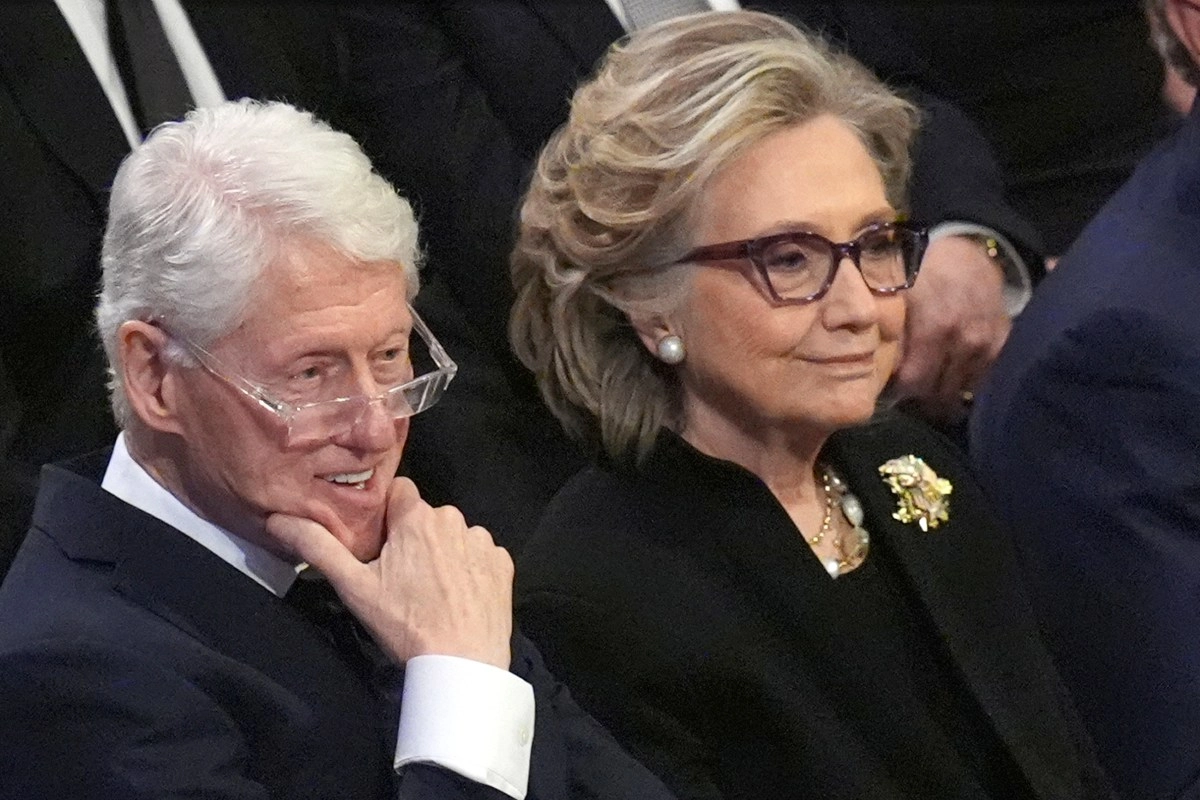 Los Clinton desatan choque poltico en el Congreso por el caso Epstein qu pas