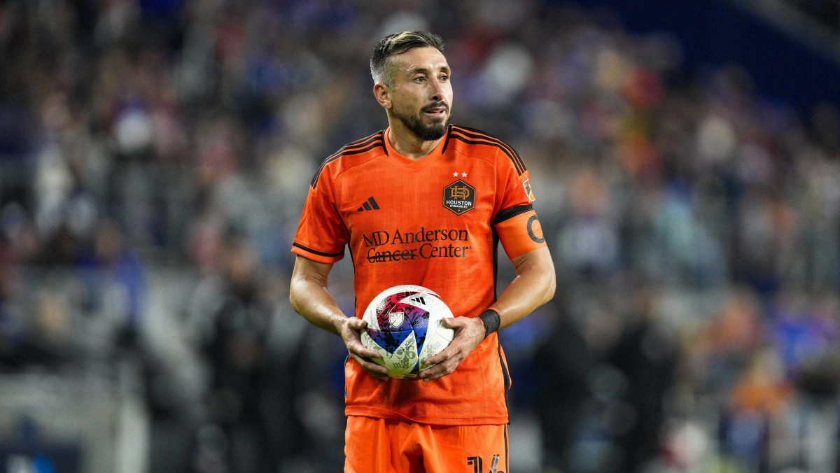 Houston Dynamo perdona a Hctor Herrera y confirma su regreso a la MLS