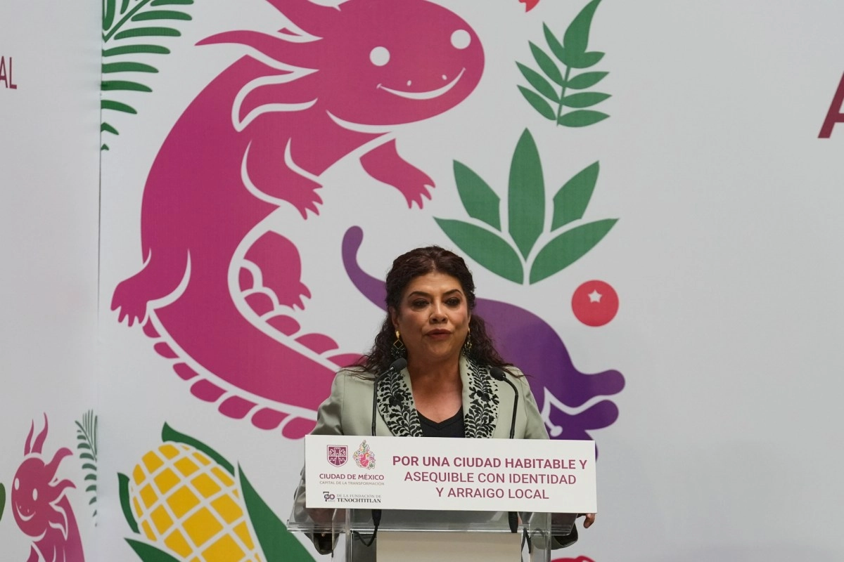 Ciudad de Mxico se perfila como 8220la urbe con ms seguridad8221 para acoger el Mundial