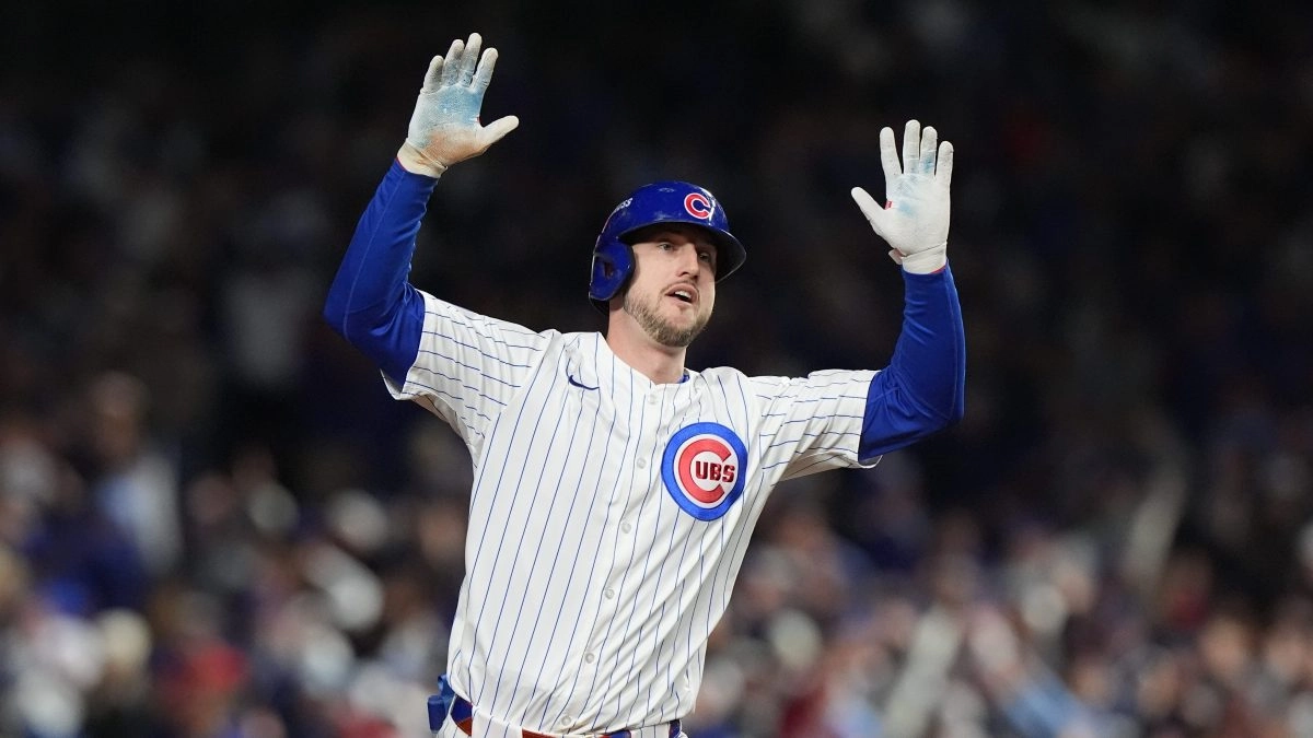 Dodgers llegan a acuerdo con Kyle Tucker en bombazo de los campeones