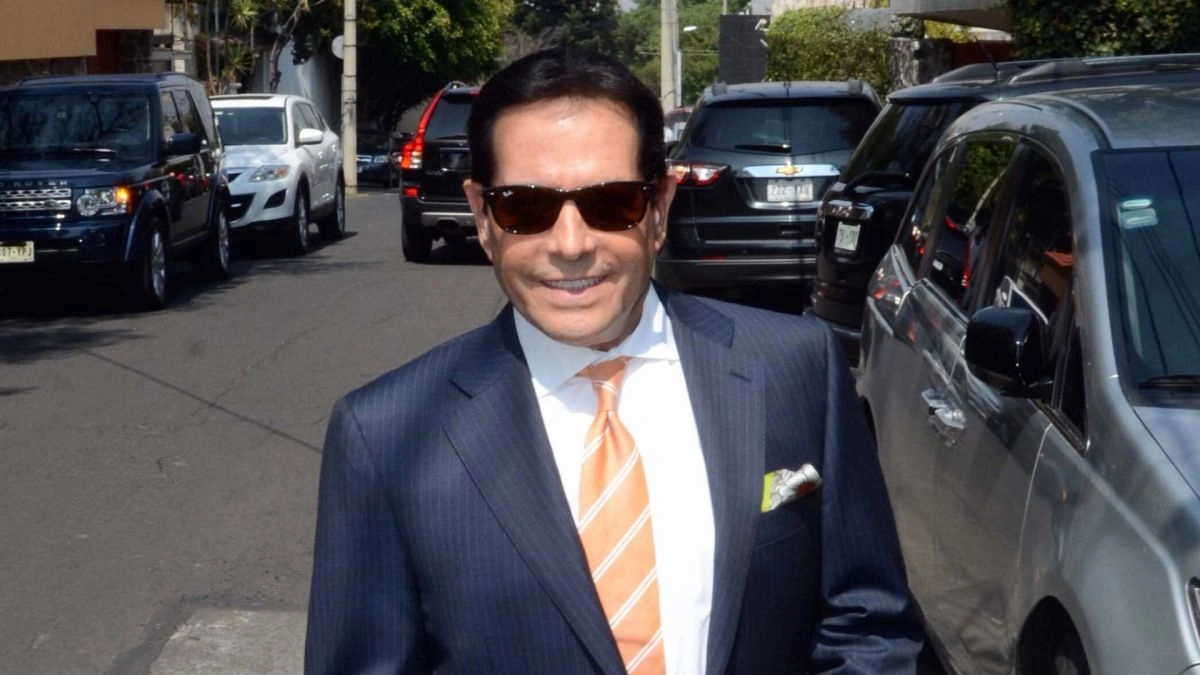 Pepillo Origel reacciona al romance de su sobrino con Andrea Legarreta