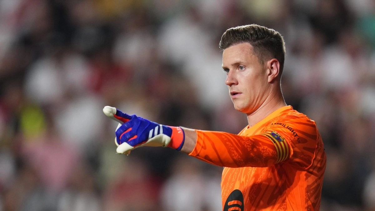 Ter Stegen a punto de salir del FC Barcelona tras 12 temporadas