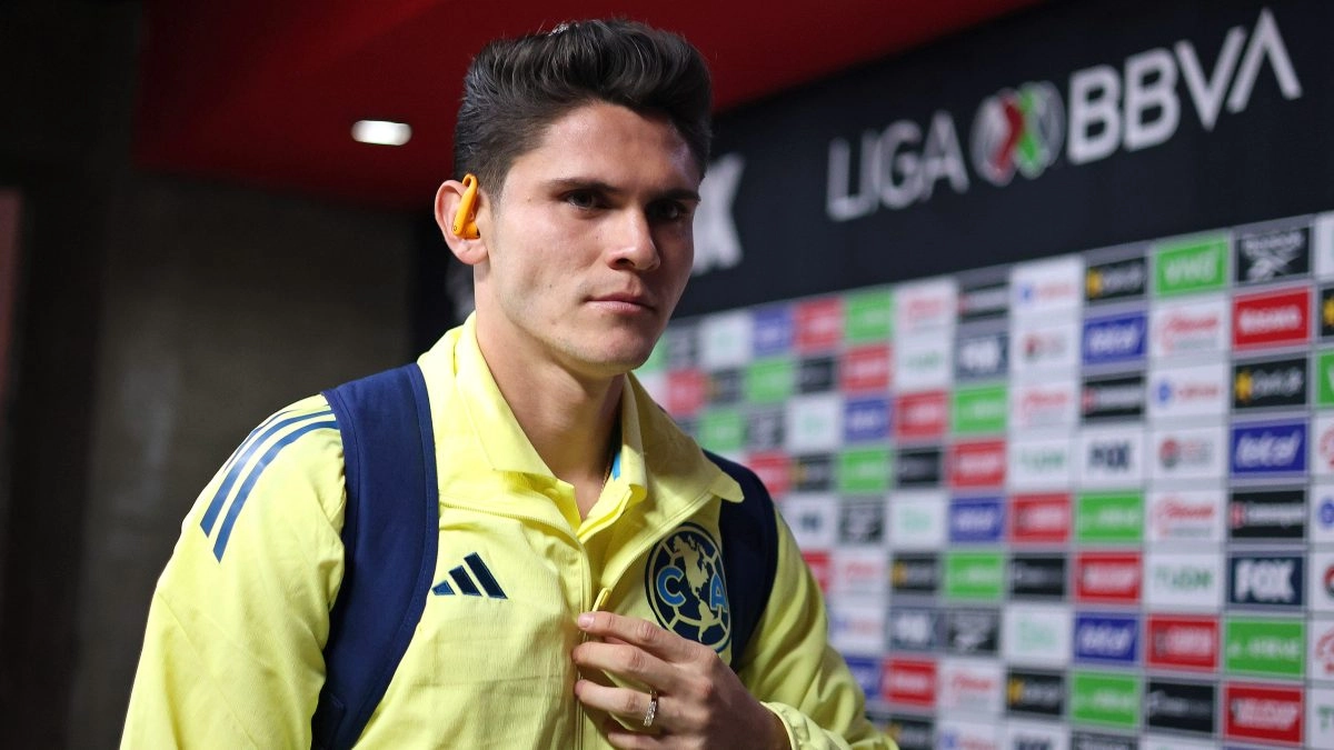 Israel Reyes no hace drama por las turbulencias en el Amrica