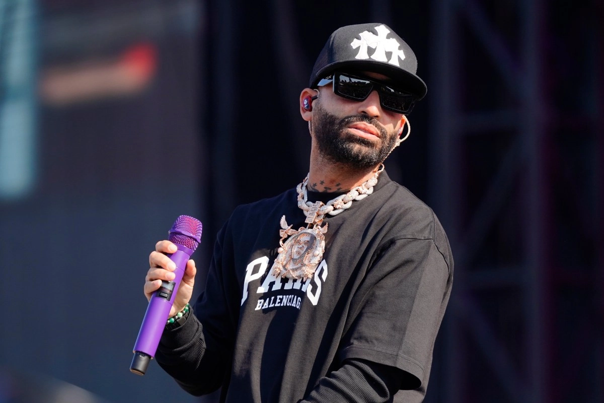 Arcngel celebra 20 aos de carrera con un nuevo lbum