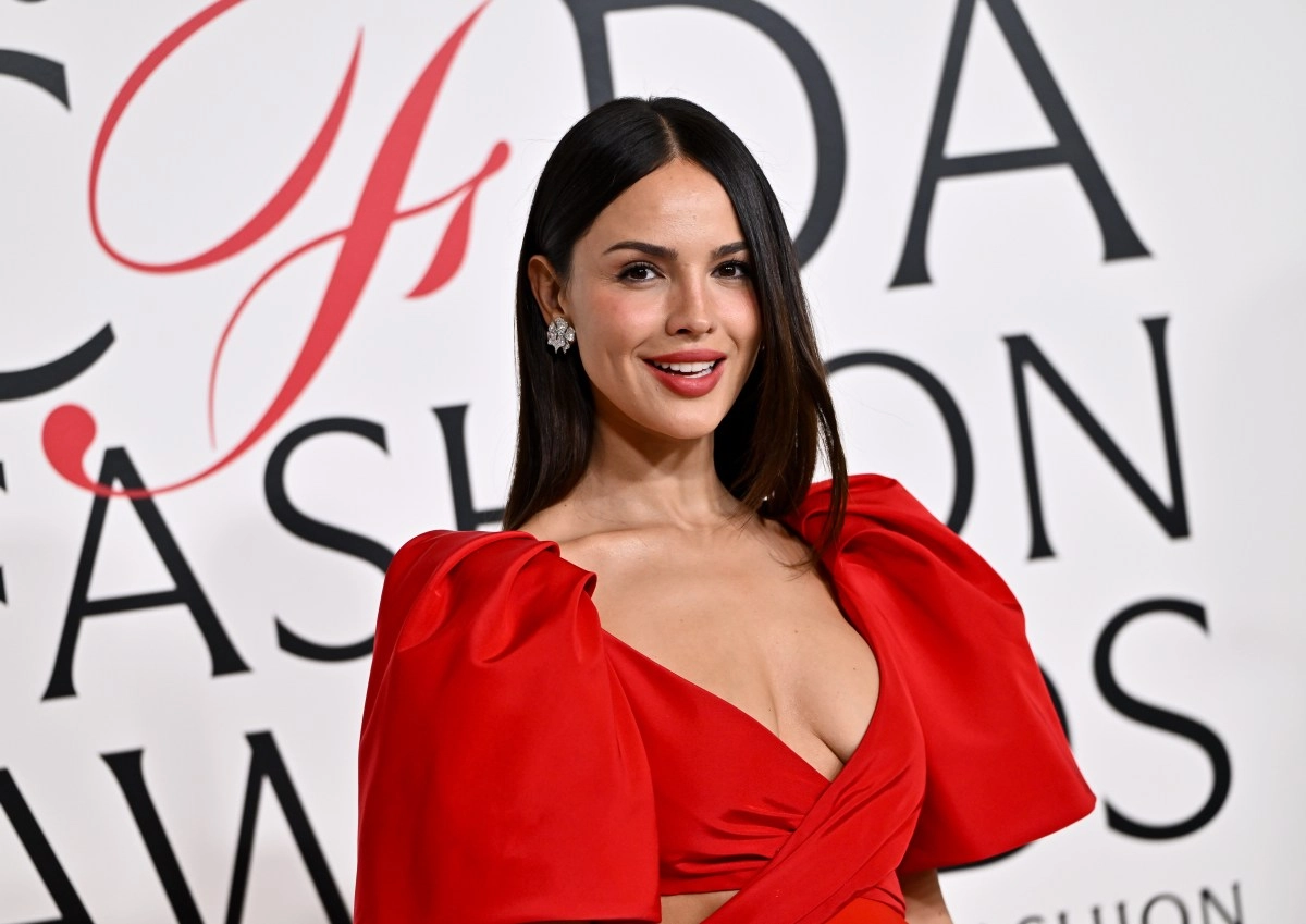 Eiza Gonzalez nominated for the Golden Raspberry Awards, which celebrate the bad in cinema
