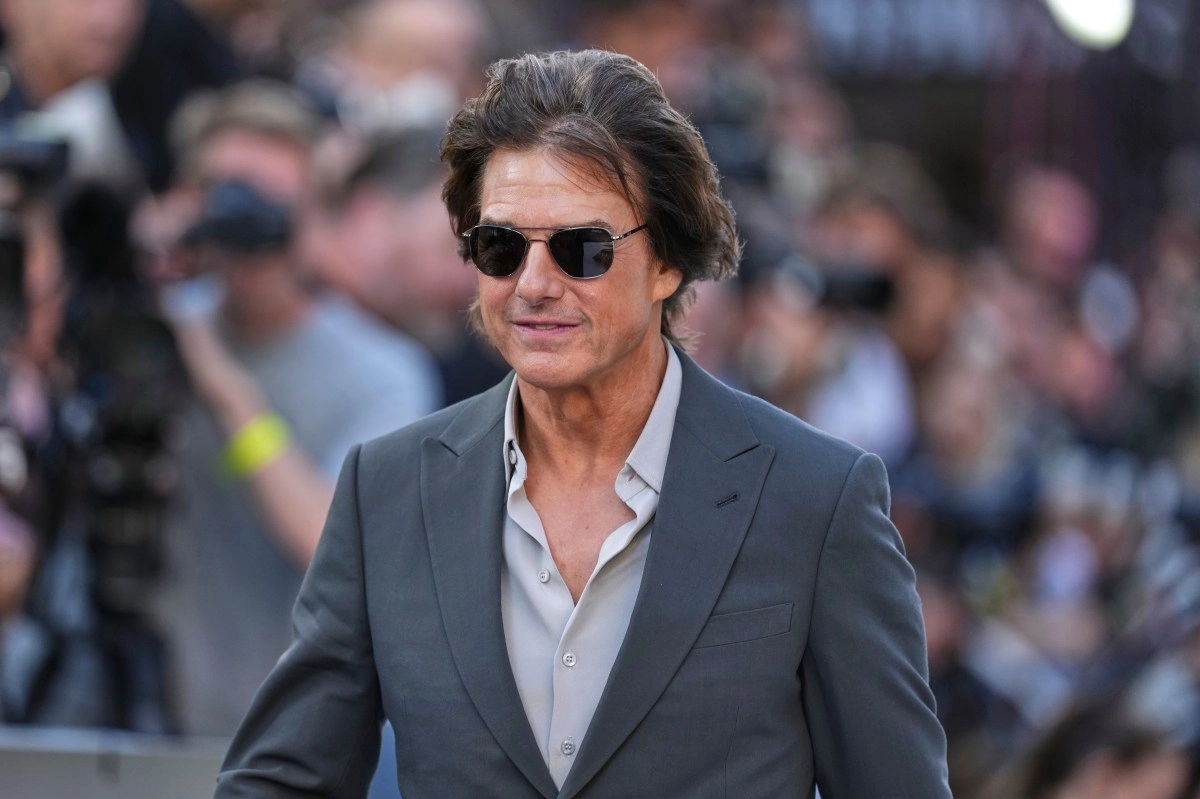 Tom Cruise revel cul es su secreto para filmar sus escenas de accin