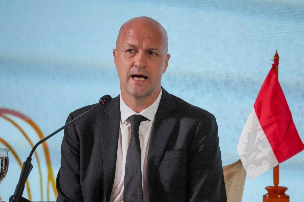 Jordi Cruyff dirigir al Ajax en Holanda