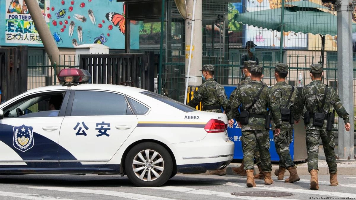 Taiwn detiene a un periodista y 5 militares por presuntas filtraciones a China