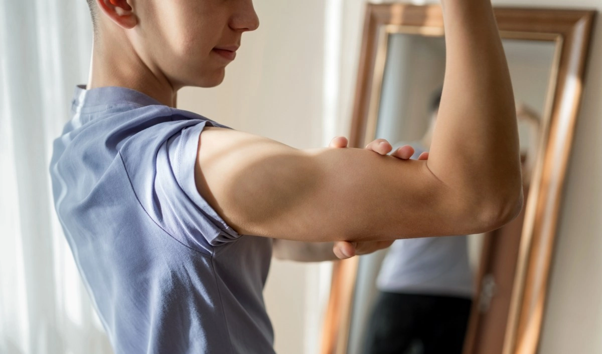 Vigorexia o la obsesin por desarrollar msculo