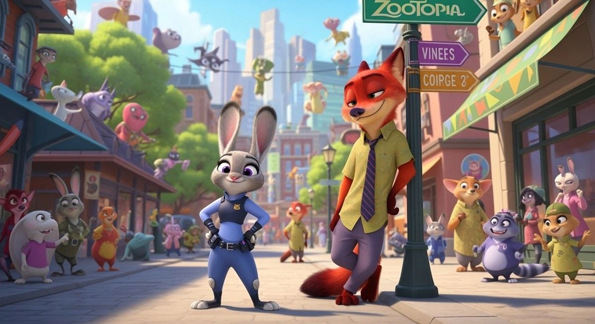 Zootopia 2 se convierte en la pelcula animada ms taquillera de Hollywood