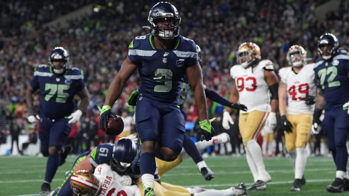 Seattle Seahawks aseguran la Final de la NFC en casa tras aplastar a los 49ers