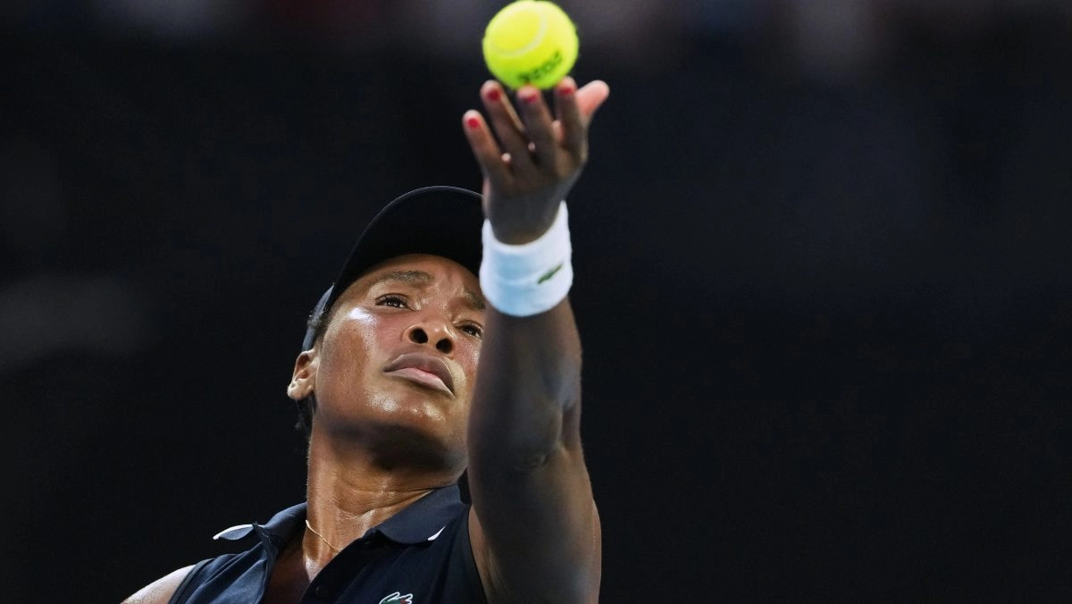 Venus Williams marca rcord en el Australian Open pero cae eliminada