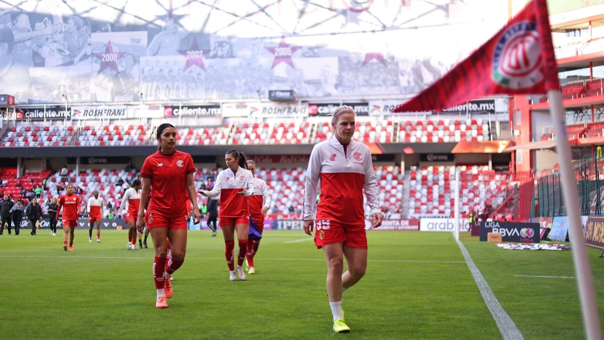 El futbol mexicano tiene una de las mejores ligas del mundo segn Eugnie Le Sommer