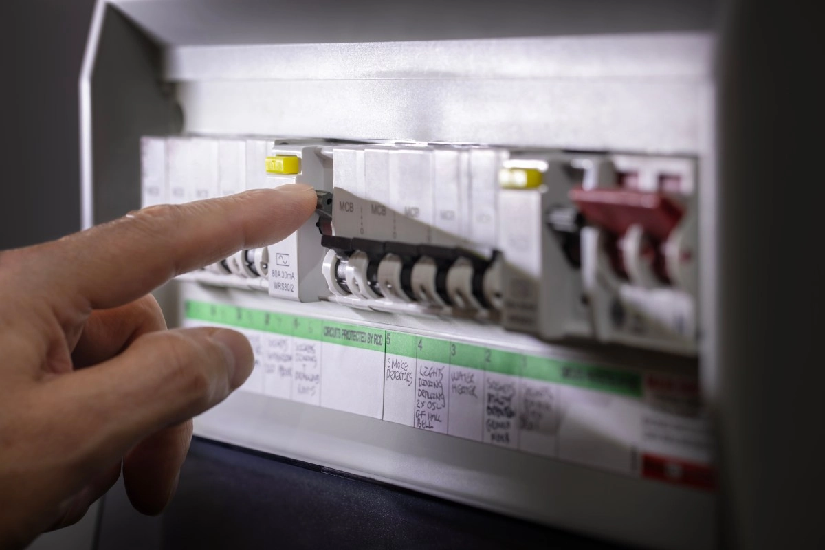 Problemas elctricos que nunca debes ignorar
