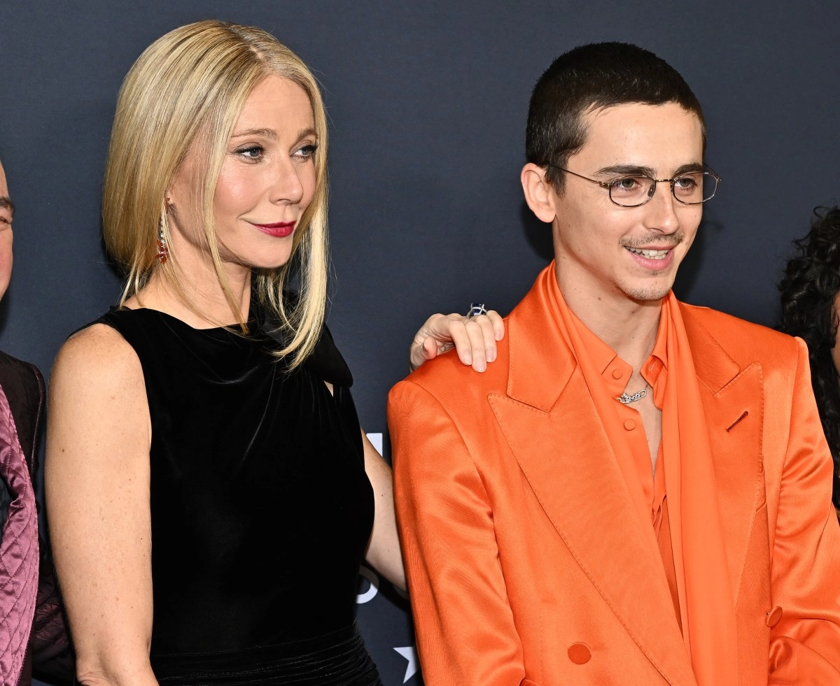 Gwyneth Paltrow confiesa su preocupacin por las escenas ntimas en 8216Marty Supreme8217