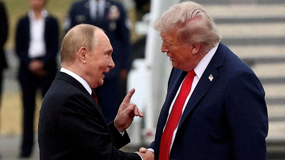 8220Europa est totalmente perdida8221 Rusia se regodea por las tensiones entre Trump y los lderes europeos sobre Groenlandia