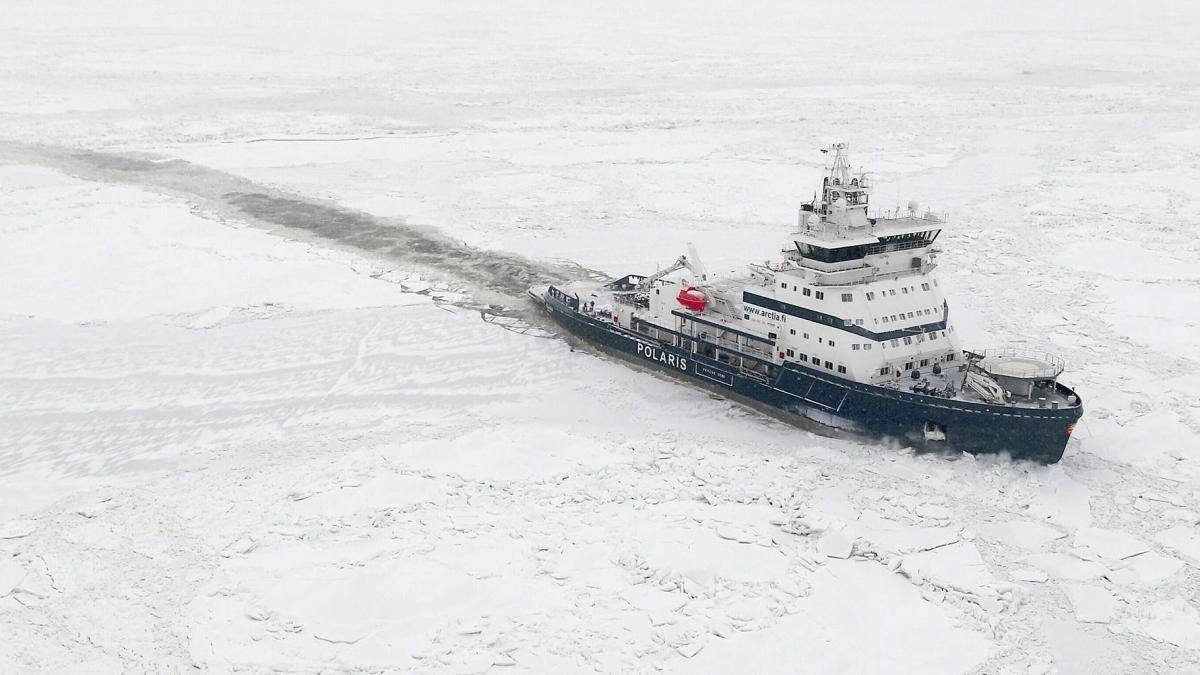 Por qu EEUU est comprando rompehielos de Finlandia en medio de la disputa sobre Groenlandia