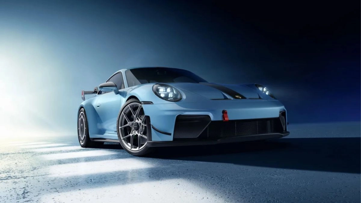 Menos volumen ms valor as es el nuevo rumbo de Porsche