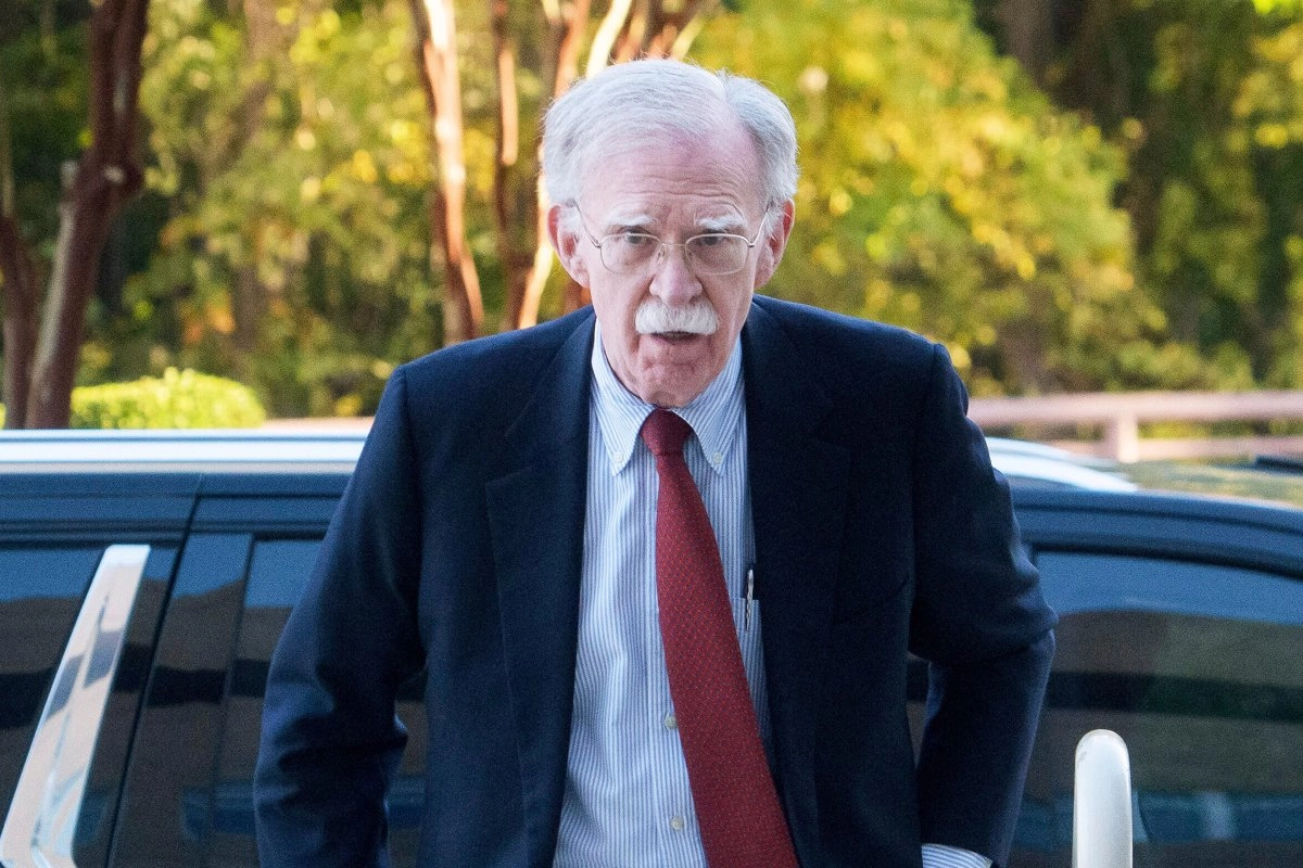 John Bolton advierte sobre un terremoto poltico si Trump usa la fuerza para tomar Groenlandia