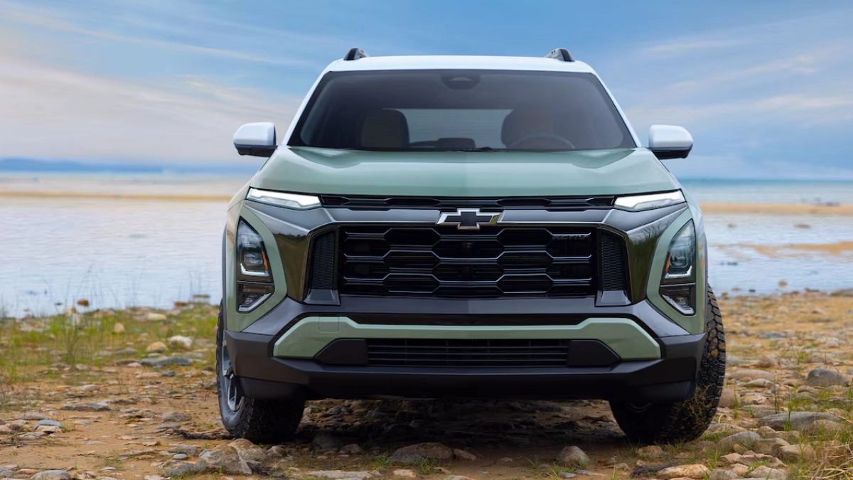 El Chevrolet Equinox EV enfrenta retiro masivo por seguridad