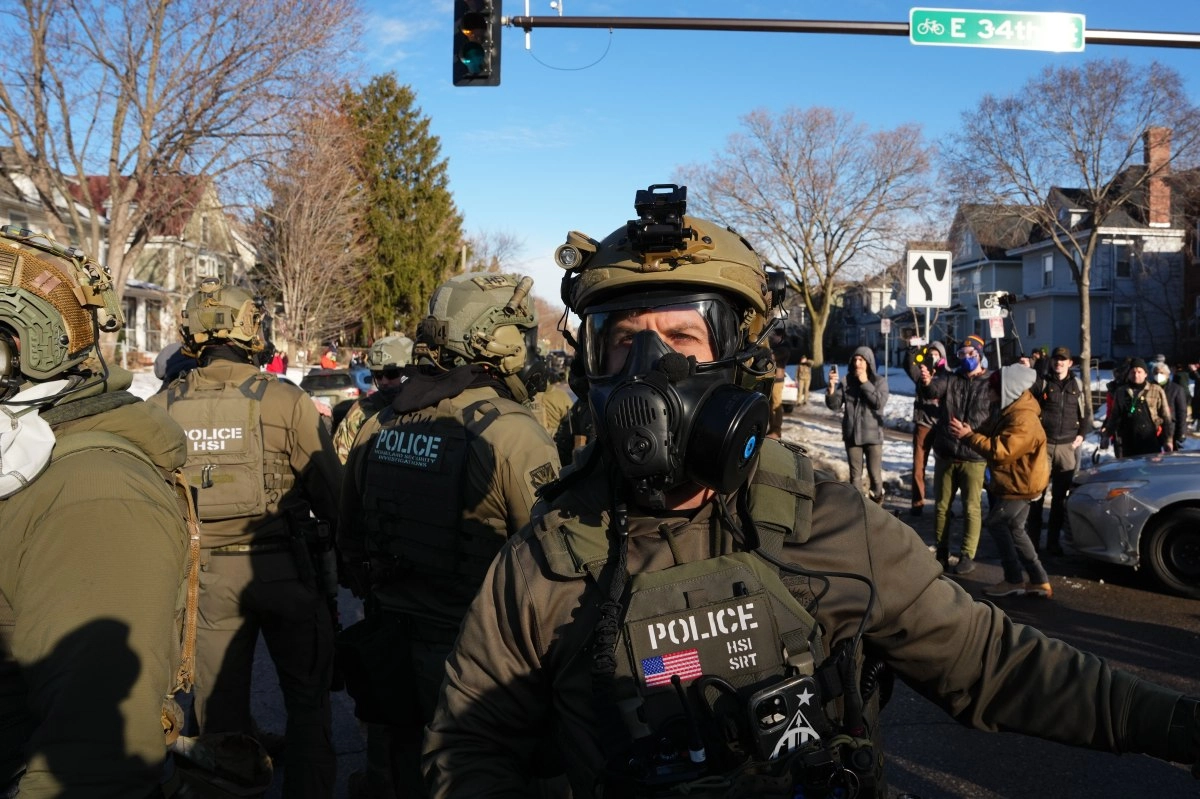 Cmara de Representantes aprueba proyecto de ley de Seguridad Nacional pese abusos de ICE