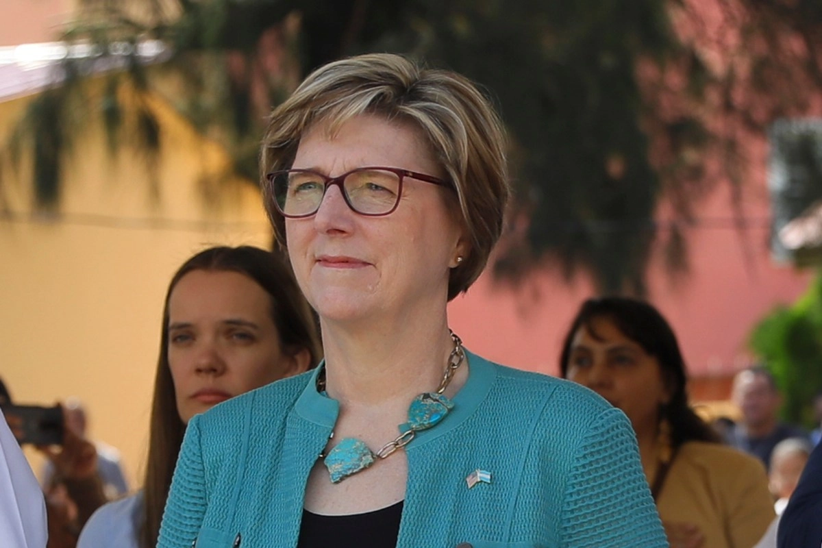 EEUU nombra a Laura Dogu como encargada de la misin para Venezuela