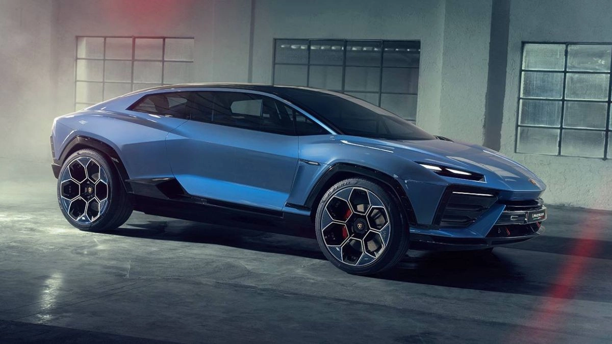 Lamborghini hace historia con un rcord absoluto de ventas