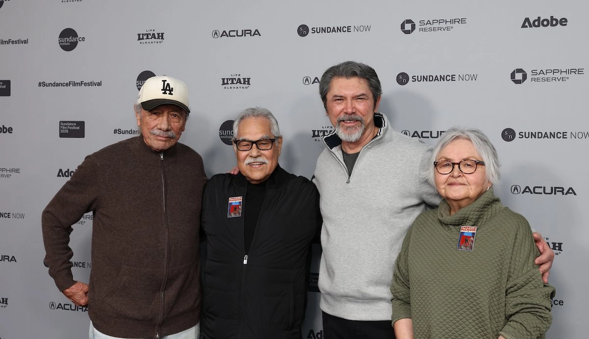 Sundance arranca muy hispano 8220American Pachuco The Legend of Luis Valdez8221 y 8220La cazadora8221