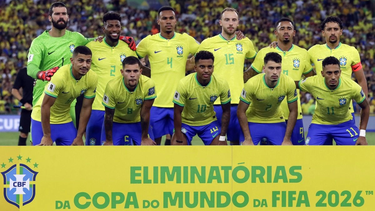 Mxico en tratos para enfrentar a Brasil en lugar de Argentina antes del Mundial 2026