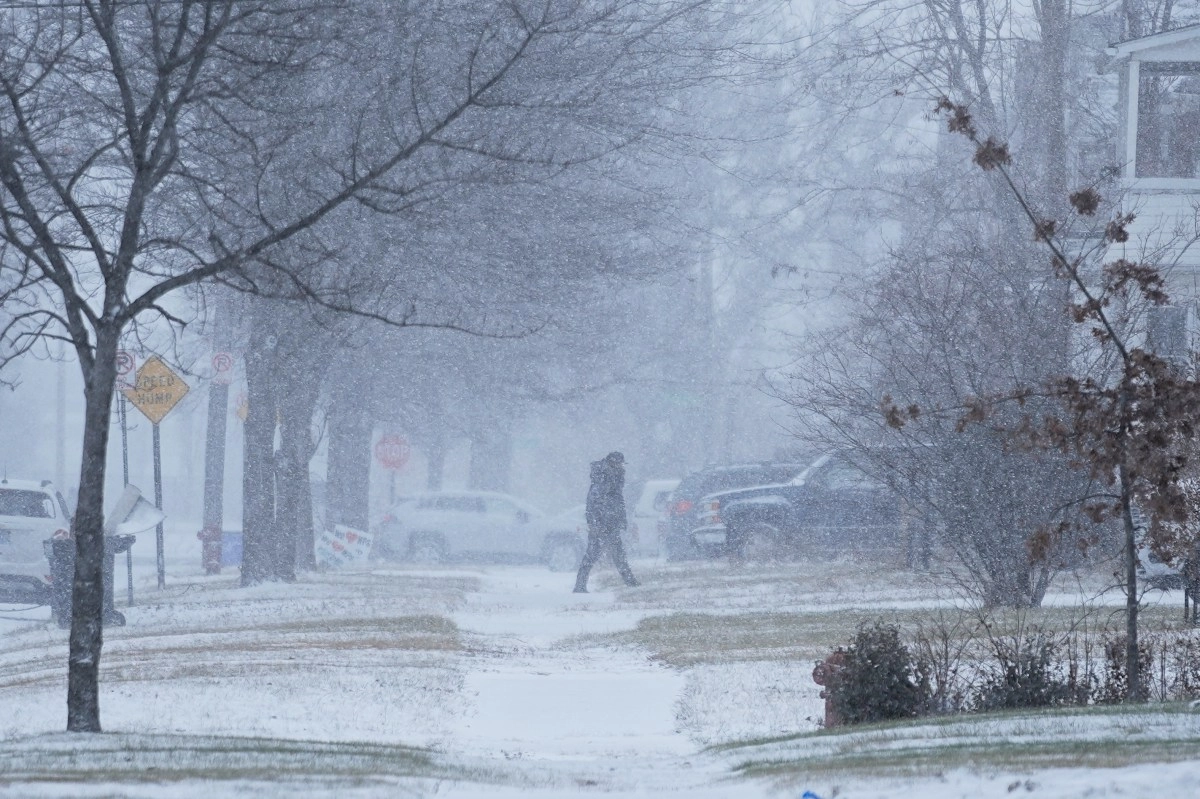 FEMA se coordina con estados ante la impacto de tormenta invernal