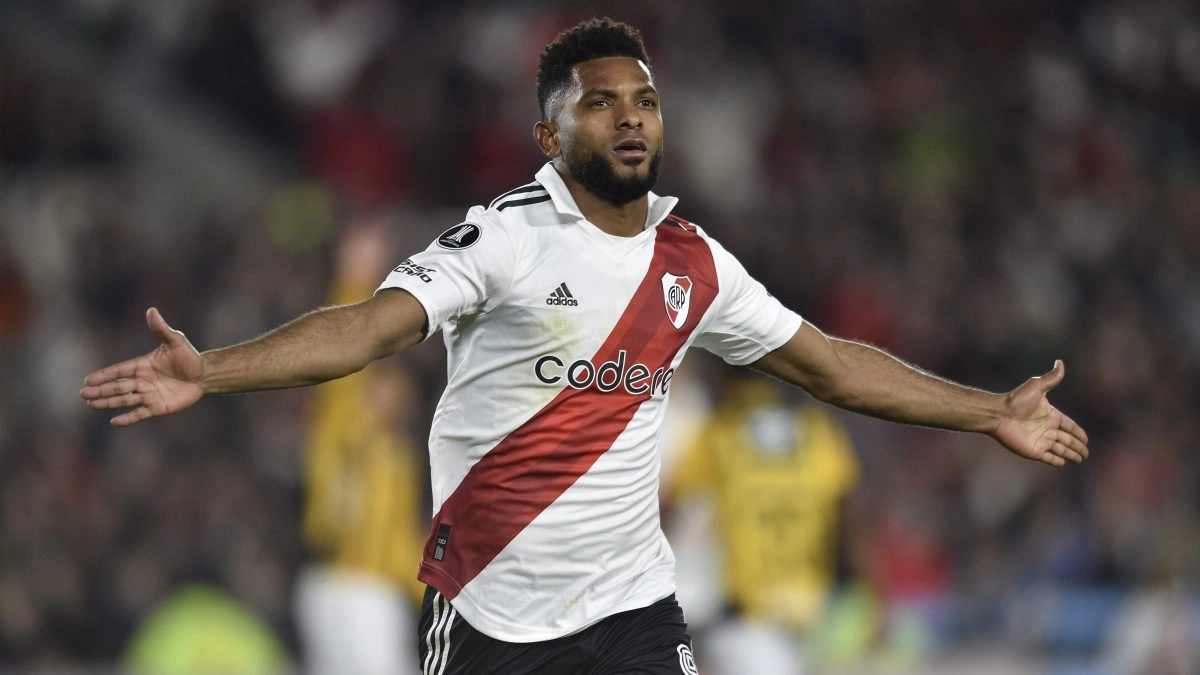Miguel Borja rechaz a Cruz Azul por  los petrodlares del AlWasl de Emiratos rabes