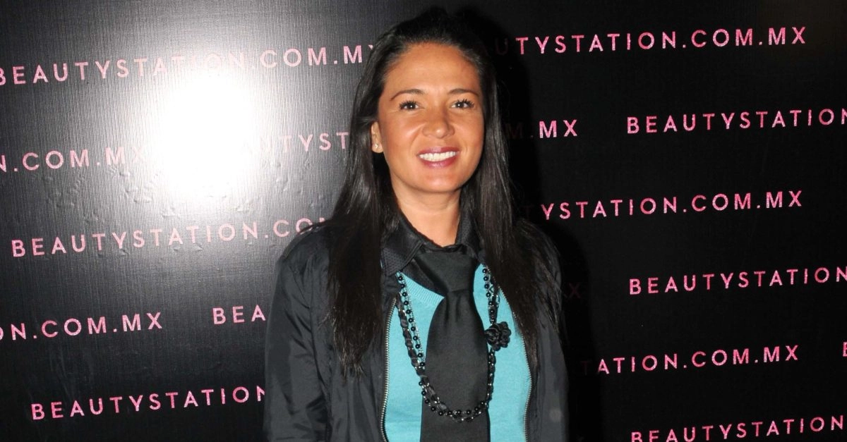 Yolanda Andrade se reencuentra con sus ex compaeras de Netas Divinas